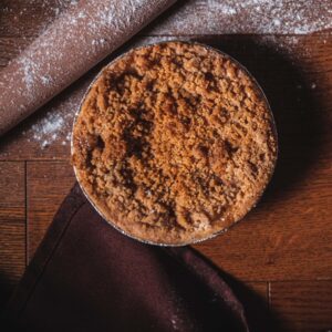 Apple Caramel Mini Pie