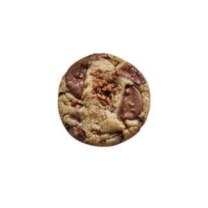 Salted Chocolate Toffee